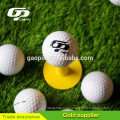 golf ball stamp logo for golf course range balls